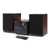 Sharp XL-B512(BR) Sistema audio domestico Micro impianto audio 45 W Marrone