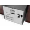 Sharp XL-B512(BR) Sistema audio domestico Micro impianto audio 45 W Marrone