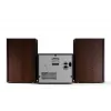 Sharp XL-B512(BR) Sistema audio domestico Micro impianto audio 45 W Marrone
