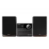 Sharp XL-B512(BR) Sistema audio domestico Micro impianto audio 45 W Marrone