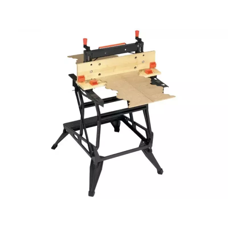 Banco da lavoro portatile Black & Decker WM550