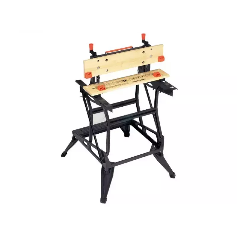 Banco da lavoro portatile Black & Decker WM550