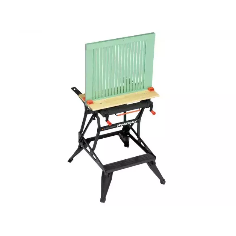 Banco da lavoro portatile Black & Decker WM550