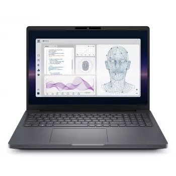 DELL Pro Max 16 Plus MB16250 Intel Core Ultra 7 265HX workstation mobile 40,6 cm (16 pollici) Full HD+ 32 GB DDR5-SDRAM 1 TB SSD NVIDIA RTX PRO 3000 Blackwell Wi-Fi 7 (802.11be) Windows 11 Pro tedesco nero