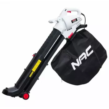 Soffiatore per foglie NAC VBE300-AS-G