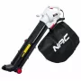 Soffiatore per foglie NAC VBE300-AS-G