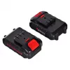 Trapano VERTEX WK21Li-2 21V 2x1,7Ah