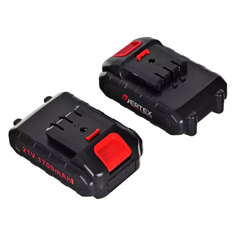 Trapano VERTEX WK21Li-2 21V 2x1,7Ah