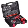 Trapano VERTEX WK21Li-2 21V 2x1,7Ah