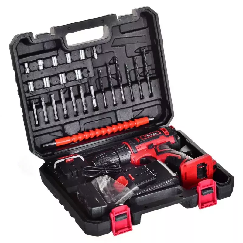 Trapano VERTEX WK21Li-2 21V 2x1,7Ah
