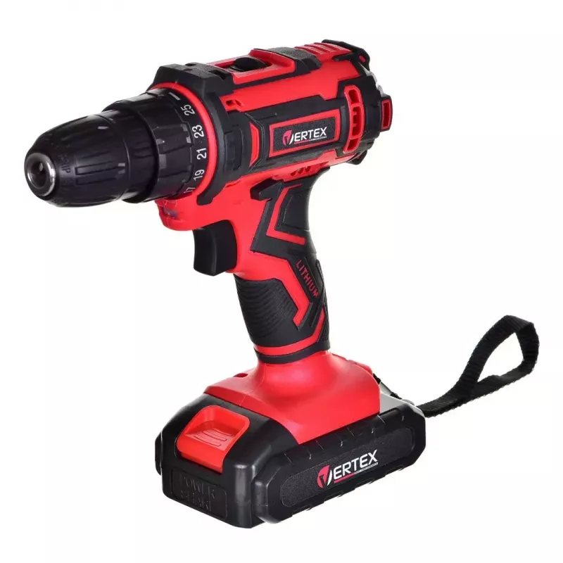 Trapano VERTEX WK21Li-2 21V 2x1,7Ah