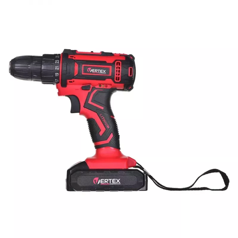 Trapano VERTEX WK21Li-2 21V 2x1,7Ah