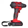 Trapano VERTEX WK21Li-2 21V 2x1,7Ah