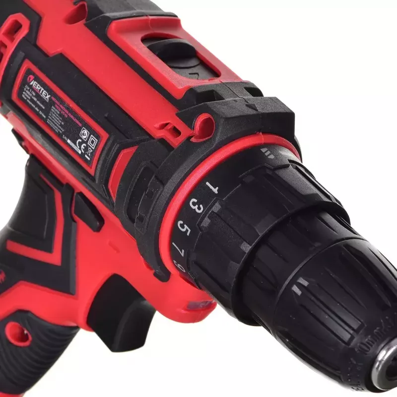Trapano VERTEX WK21Li-2 21V 2x1,7Ah