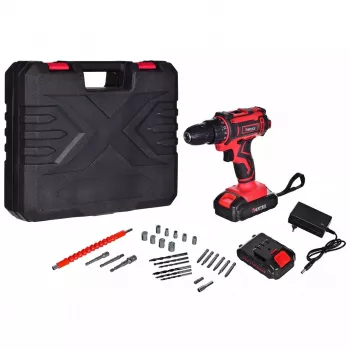 Trapano VERTEX WK21Li-2 21V 2x1,7Ah