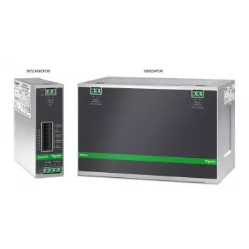 APC BVS240XDPDR UPS 24V DC – 240Watt, 24V, 10A, montaggio su guida DIN, modulo di potenza senza batteria