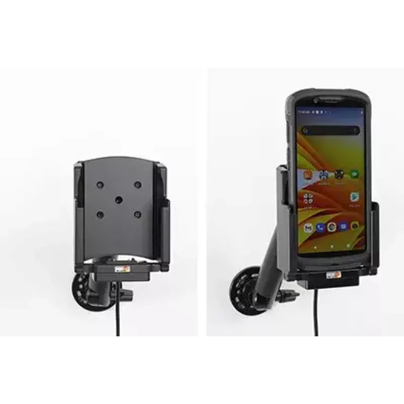 Supporto attivo Brodit 712306 telefono cellulare smartphone nero