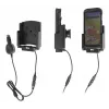 Supporto attivo Brodit 712306 telefono cellulare smartphone nero