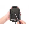 Supporto attivo Brodit 712306 telefono cellulare smartphone nero