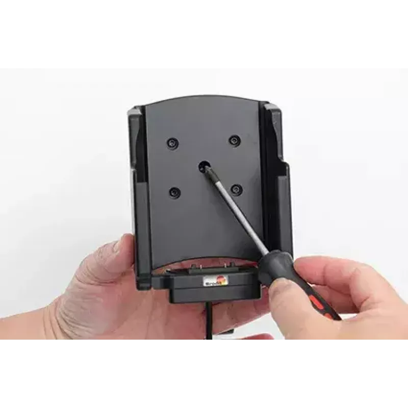 Supporto attivo Brodit 712306 telefono cellulare smartphone nero