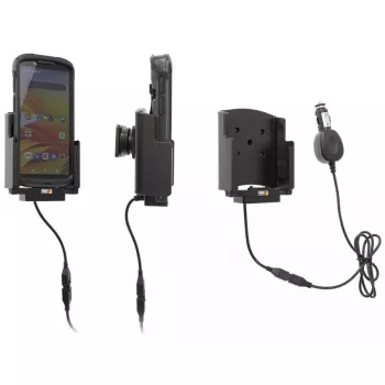 Supporto attivo Brodit 712306 telefono cellulare smartphone nero