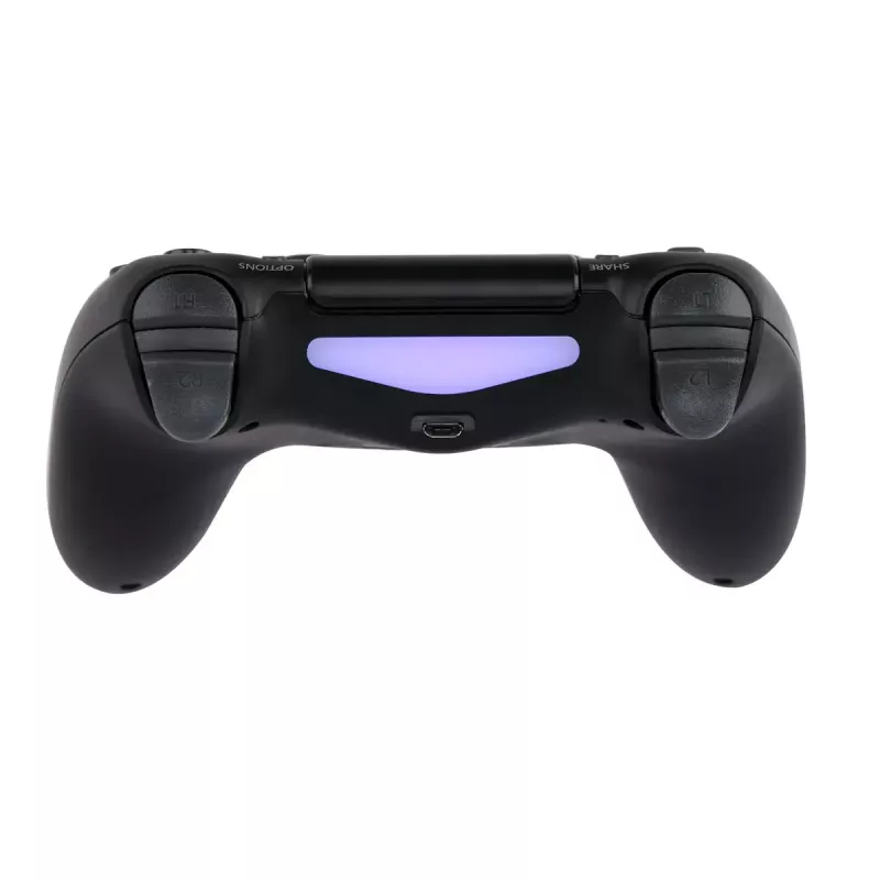Gamepad GEMBIRD JPD-PS4BT-02 Nero – Bluetooth, RF, USB, batteria ricaricabile Li-Ion, PS4