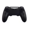 Gamepad GEMBIRD JPD-PS4BT-02 Nero – Bluetooth, RF, USB, batteria ricaricabile Li-Ion, PS4