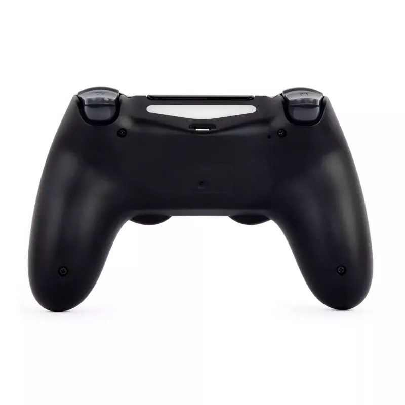 Gamepad GEMBIRD JPD-PS4BT-02 Nero – Bluetooth, RF, USB, batteria ricaricabile Li-Ion, PS4