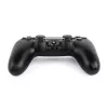 Gamepad GEMBIRD JPD-PS4BT-02 Nero – Bluetooth, RF, USB, batteria ricaricabile Li-Ion, PS4