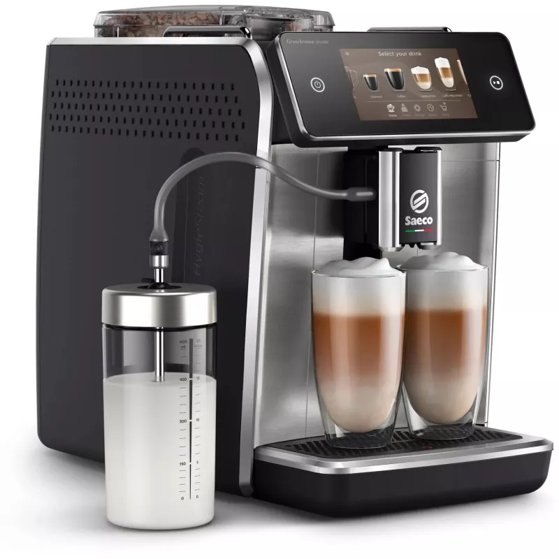 Saeco SM6685/00 Macchina per caffè Macchina per espresso automatica 1,8 L