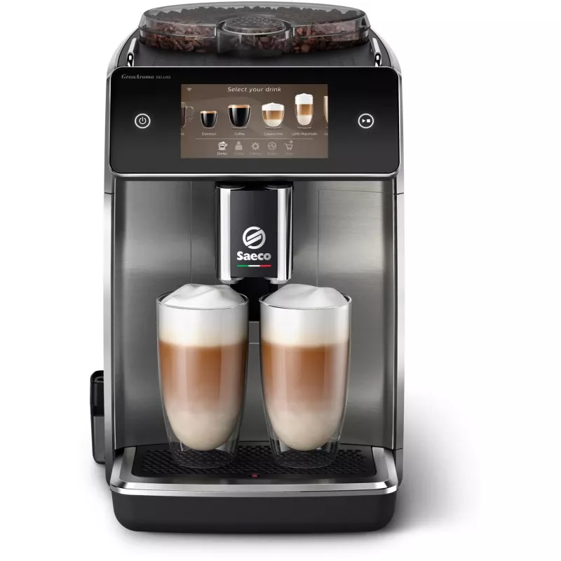 Saeco SM6685/00 Macchina per caffè Macchina per espresso automatica 1,8 L