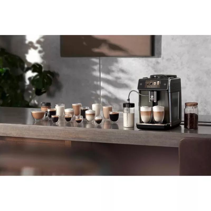 Saeco SM6685/00 Macchina per caffè Macchina per espresso automatica 1,8 L
