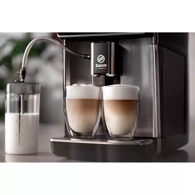 Saeco SM6685/00 Macchina per caffè Macchina per espresso automatica 1,8 L