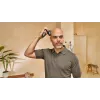 Rasatore per testa Philips Serie 7000 HS7980/15 — batteria ricaricabile, 90 min. di autonomia, Nero, Bagnato e Asciutto