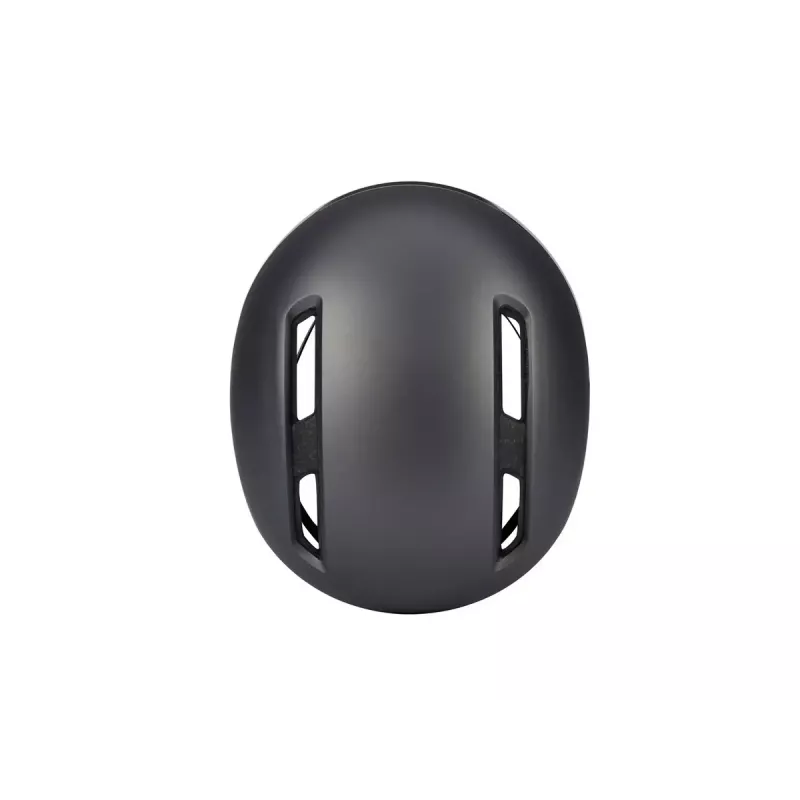 Casco da bici HJC CALIDO MT GL URBAN — grigio scuro, taglia M