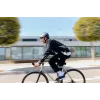 Casco da bici HJC CALIDO MT GL URBAN — grigio scuro, taglia M