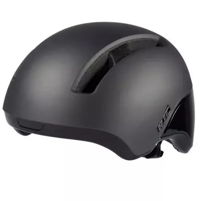 Casco da bici HJC CALIDO MT GL URBAN — grigio scuro, taglia M