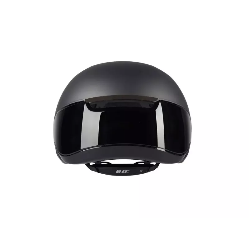 Casco da bici HJC CALIDO MT GL URBAN — grigio scuro, taglia M