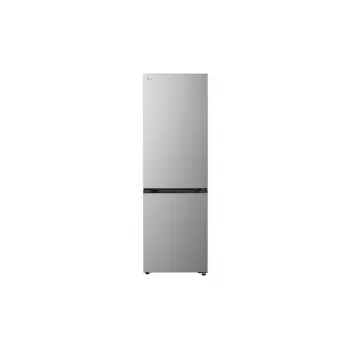 LG GBBSJ1CCPY Frigorifero combinato da incasso 333 l Argento
