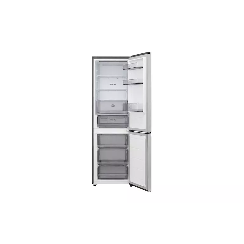 LG GBBSJ1CCPY Frigorifero combinato da incasso 333 l Argento