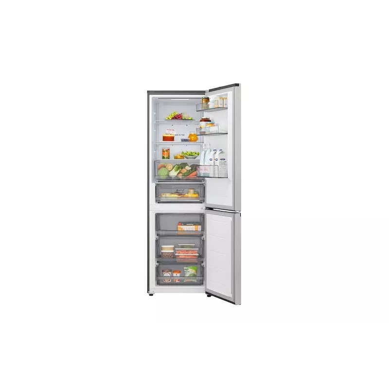 LG GBBSJ1CCPY Frigorifero combinato da incasso 333 l Argento