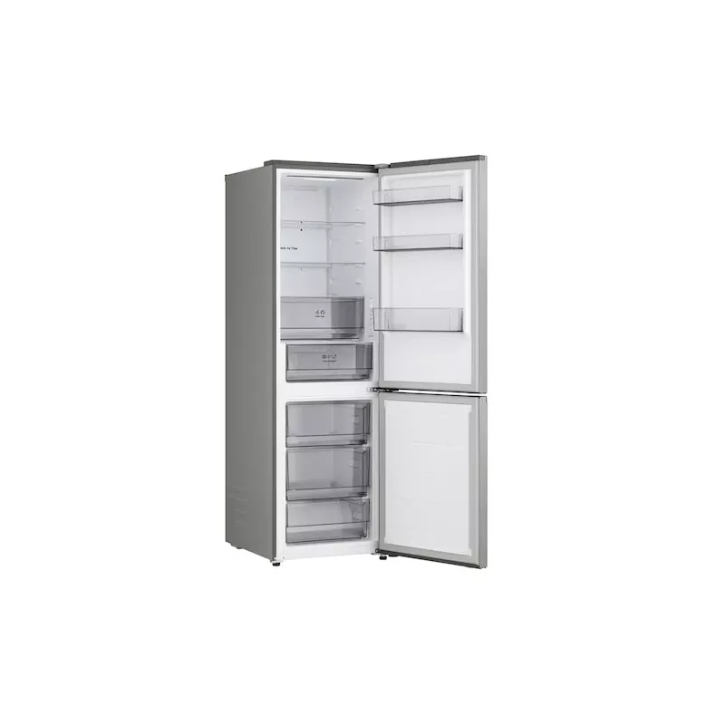 LG GBBSJ1CCPY Frigorifero combinato da incasso 333 l Argento