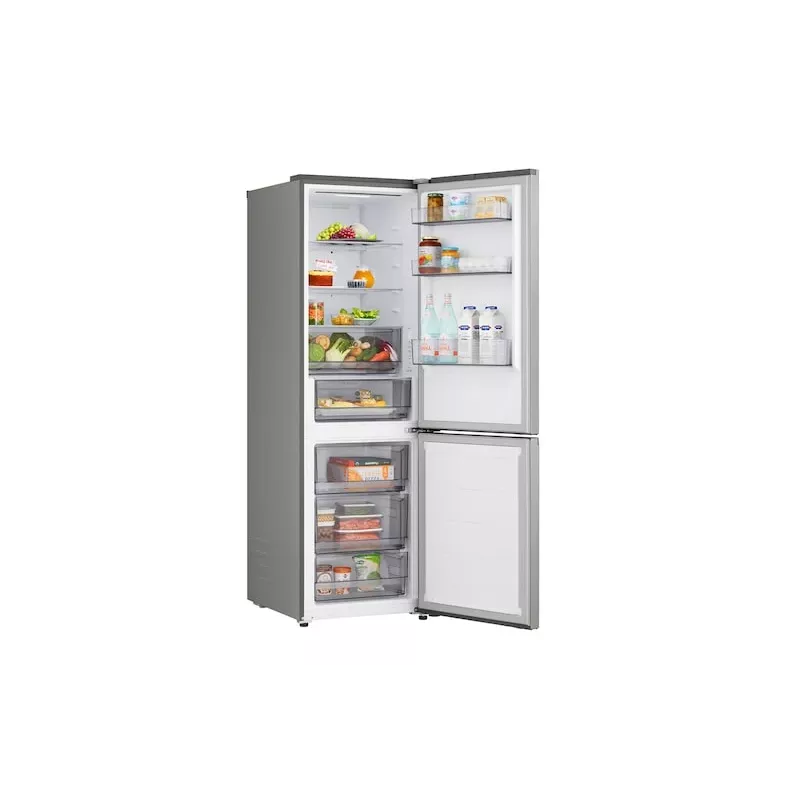 LG GBBSJ1CCPY Frigorifero combinato da incasso 333 l Argento