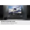 Samsung Q-Series QS750F Soundbar 5.1.2ch con subwoofer e diffusori posteriori (2025)