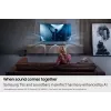 Samsung Q-Series QS750F Soundbar 5.1.2ch con subwoofer e diffusori posteriori (2025)