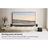 Samsung Q-Series QS750F Soundbar 5.1.2ch con subwoofer e diffusori posteriori (2025)