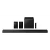 Samsung Q-Series QS750F Soundbar 5.1.2ch con subwoofer e diffusori posteriori (2025)