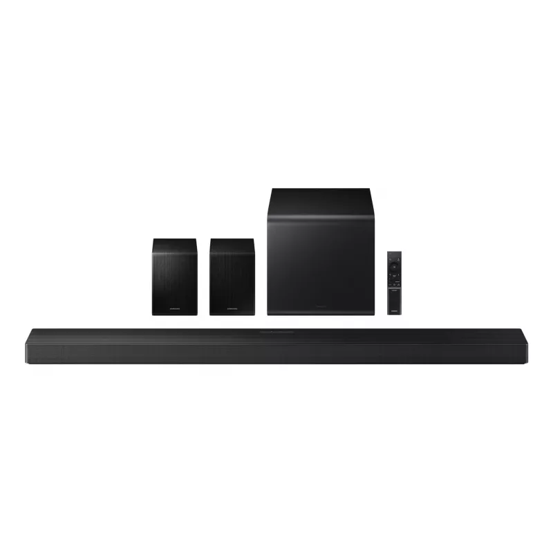 Samsung Q-Series QS750F Soundbar 5.1.2ch con subwoofer e diffusori posteriori (2025)