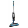 Lavapavimenti elettrico Bissell SpinWave AC umido senza sacchetto 0 L 105 W blu, titanio