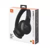 Cuffie JBL Live 670NC headset wireless con archetto chiamate/musica Bluetooth nero